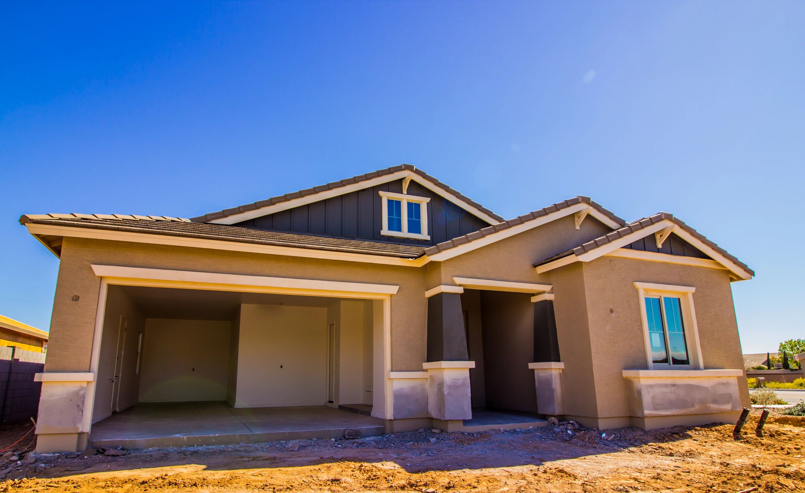 How Much Does It Cost to Stucco a House?